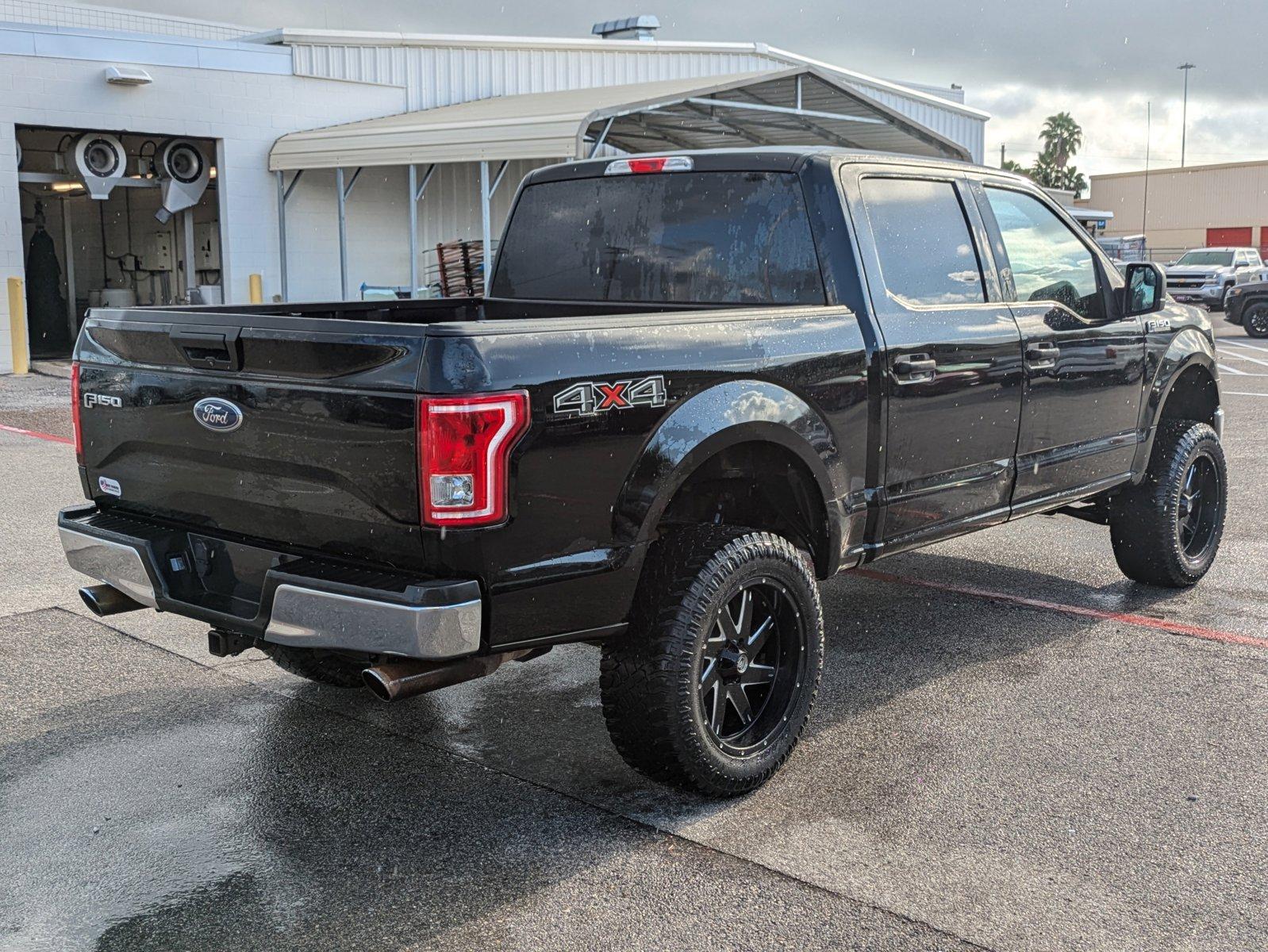 2017 Ford F-150 Vehicle Photo in Corpus Christi, TX 78415