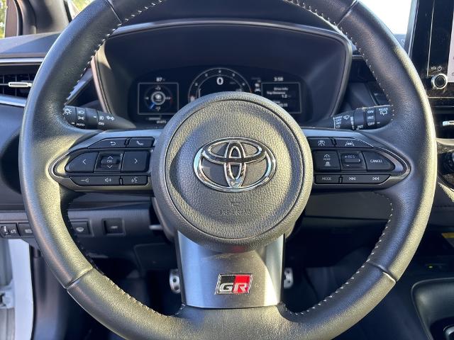 2023 Toyota GR Corolla Vehicle Photo in Grapevine, TX 76051