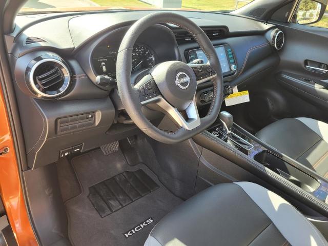 2023 Nissan Kicks Vehicle Photo in Weatherford, TX 76087