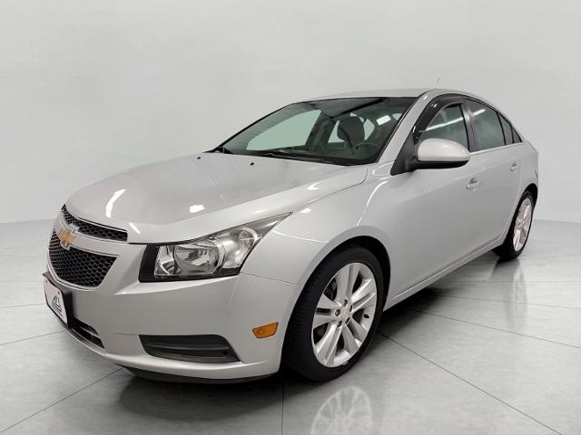 2011 Chevrolet Cruze Vehicle Photo in APPLETON, WI 54914-4656