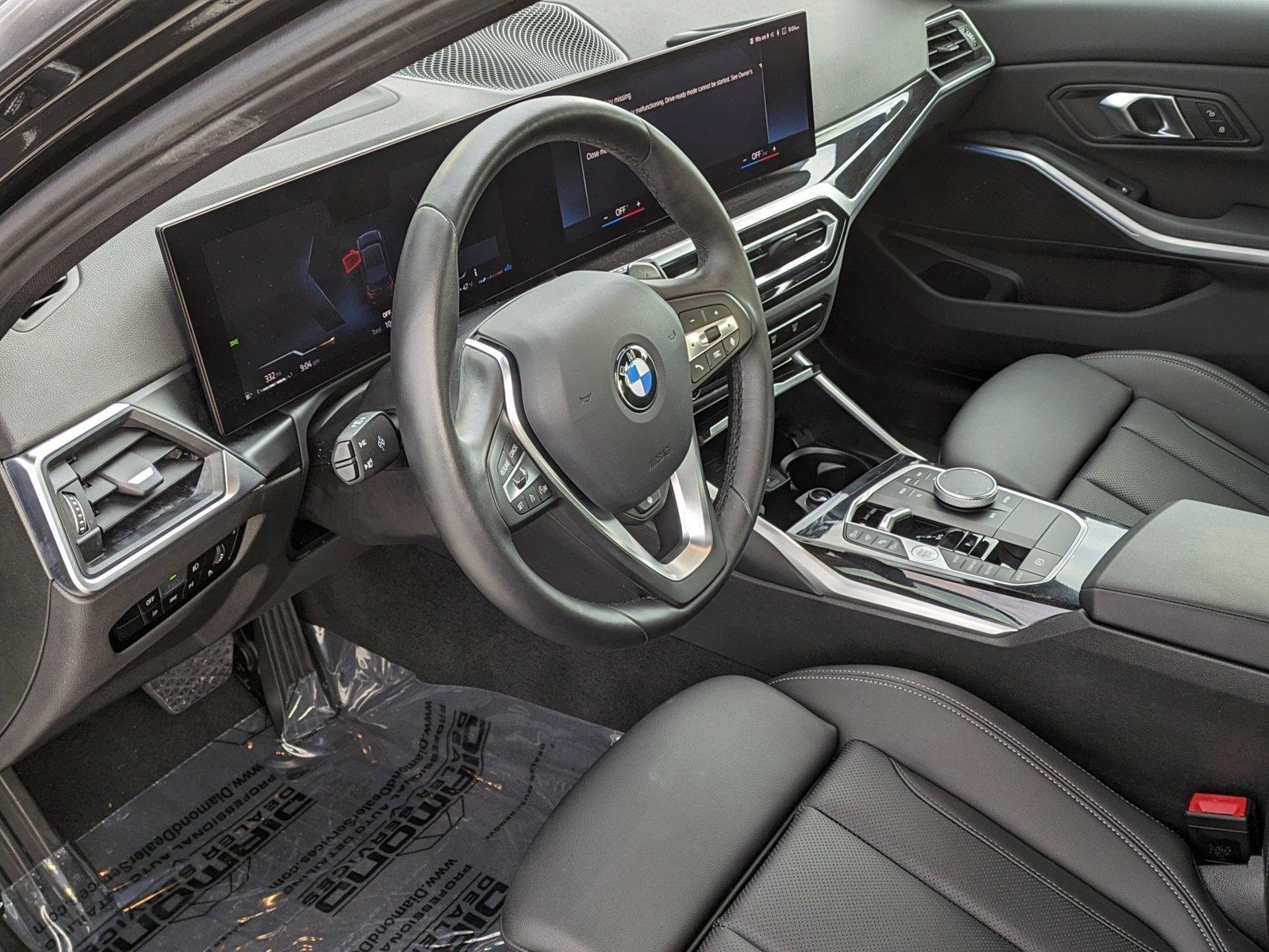 2024 BMW 330i xDrive Vehicle Photo in Rockville, MD 20852