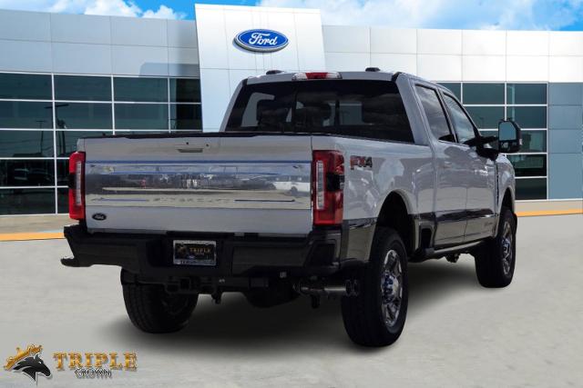 2024 Ford Super Duty F-250 SRW Vehicle Photo in STEPHENVILLE, TX 76401-3713