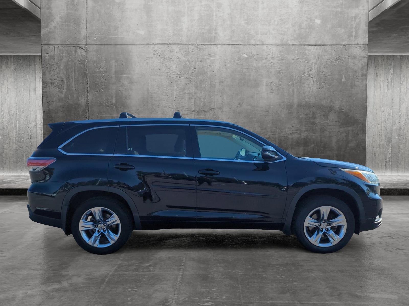 2015 Toyota Highlander Vehicle Photo in Memphis, TN 38133