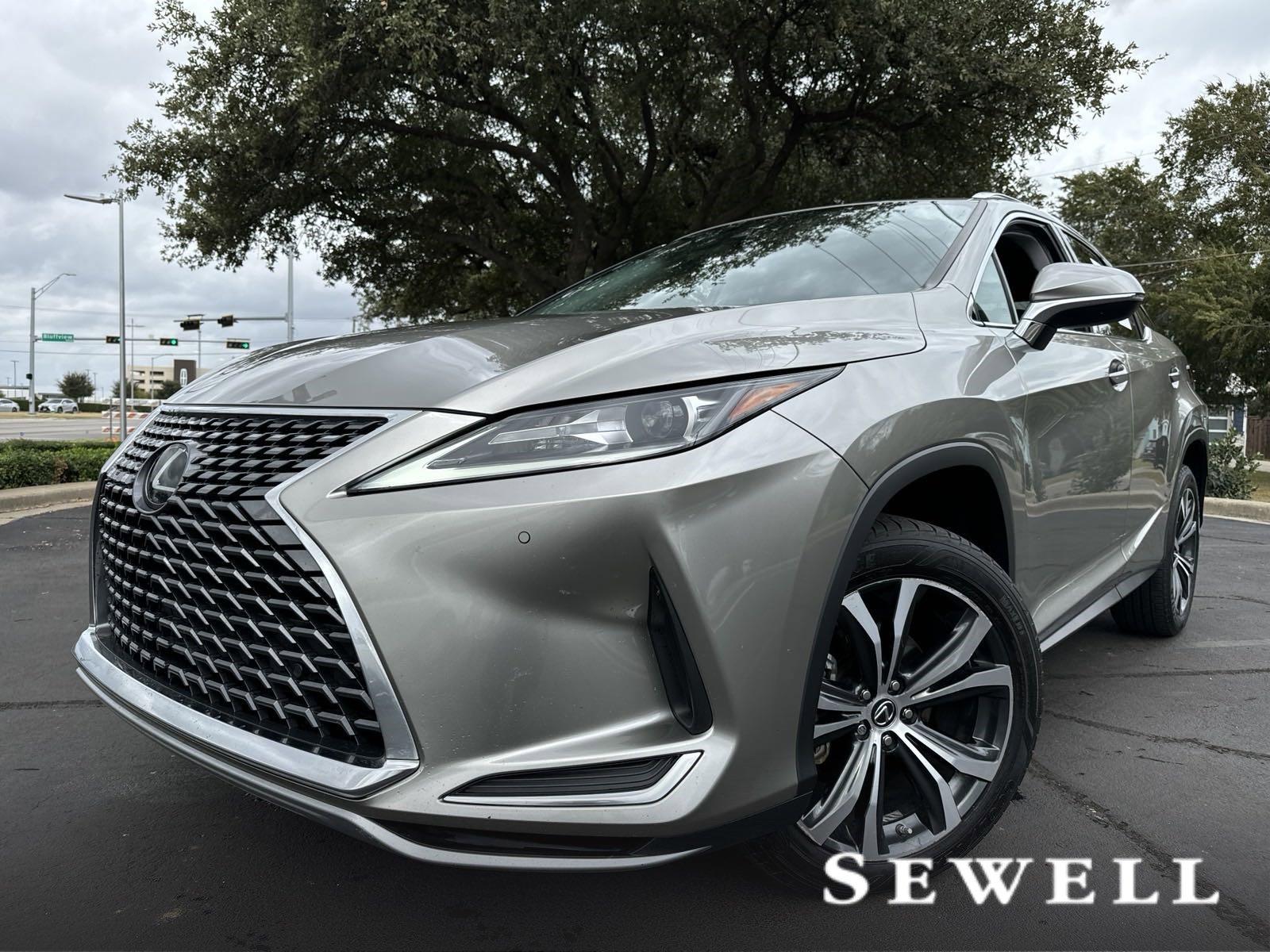 2020 Lexus RX 350 Vehicle Photo in DALLAS, TX 75209-3016