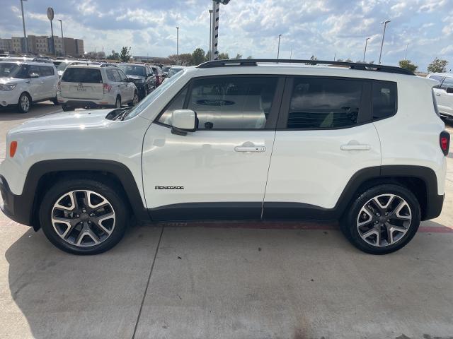 2017 Jeep Renegade Vehicle Photo in Terrell, TX 75160