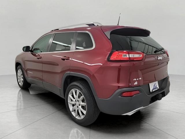 2018 Jeep Cherokee Vehicle Photo in APPLETON, WI 54914-4656