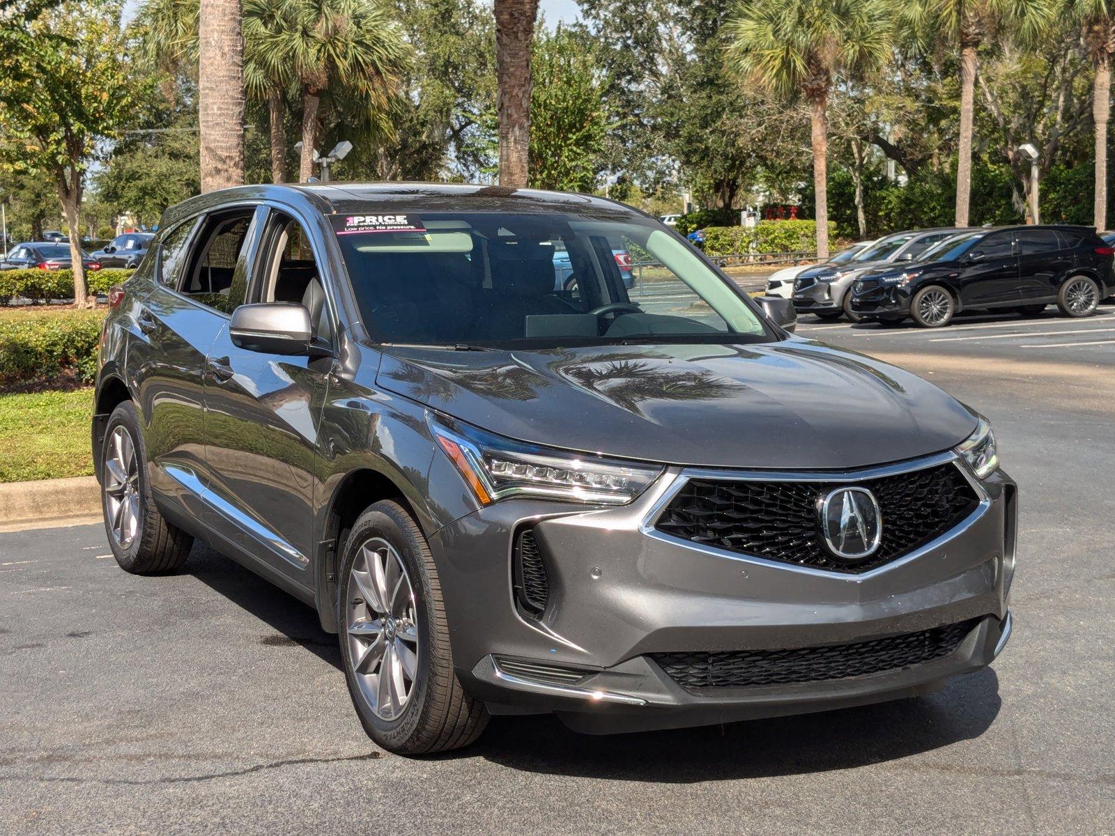 2024 Acura RDX Vehicle Photo in Sanford, FL 32771