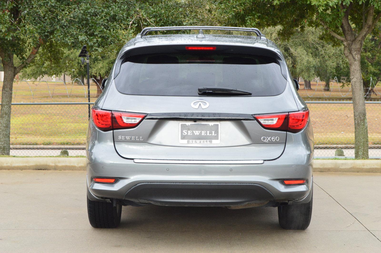 2017 INFINITI QX60 Vehicle Photo in Houston, TX 77090