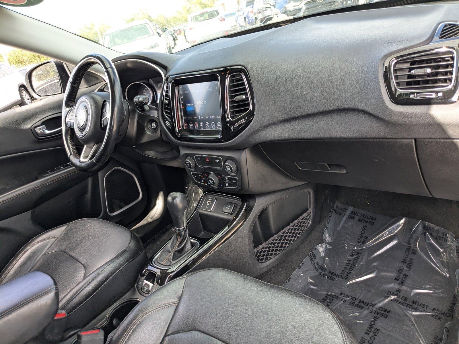 2020 Jeep Compass Vehicle Photo in Winter Park, FL 32792