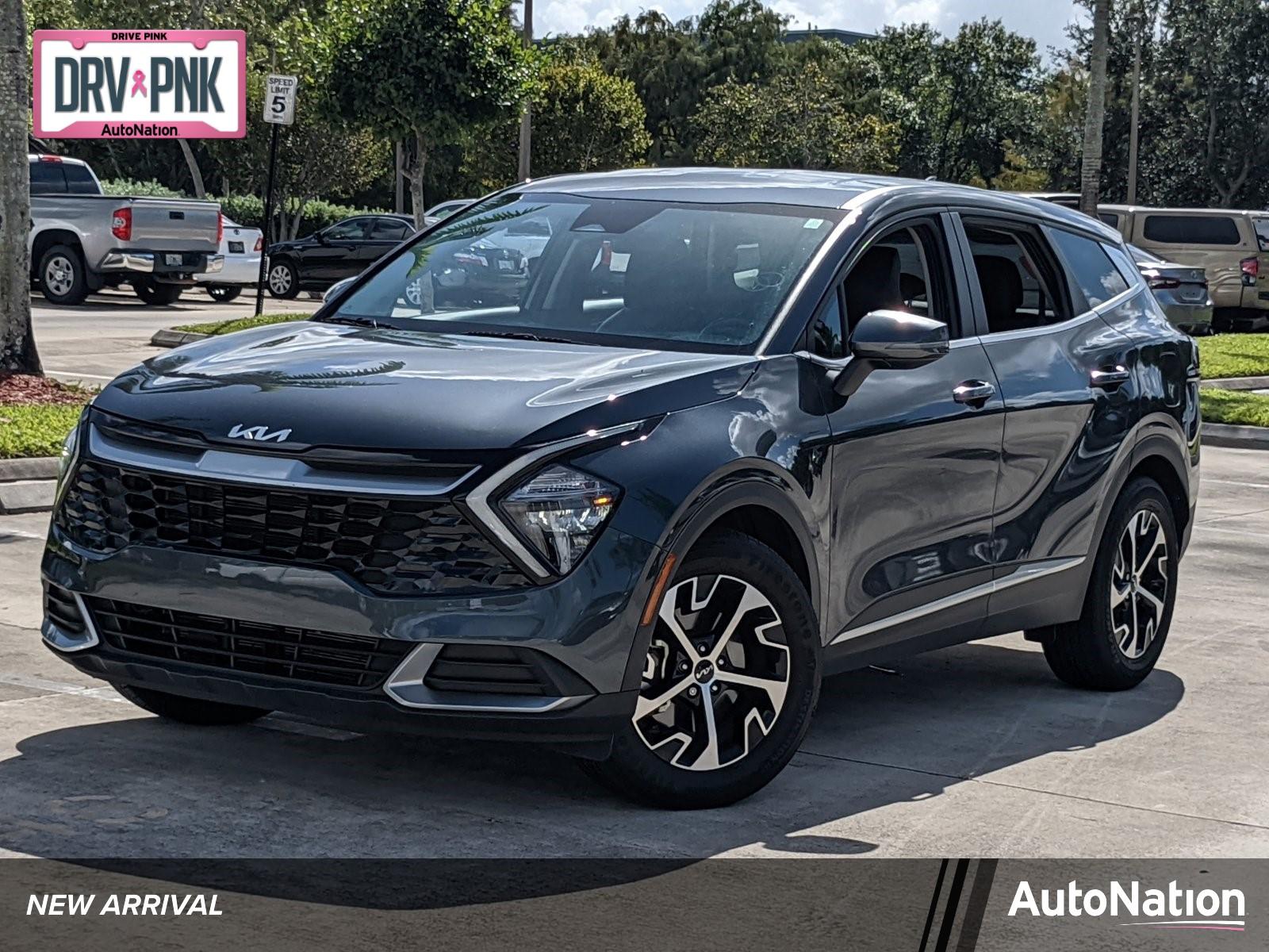 2023 Kia Sportage Vehicle Photo in Davie, FL 33331