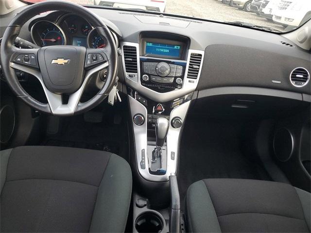 2011 Chevrolet Cruze Vehicle Photo in GRAND BLANC, MI 48439-8139