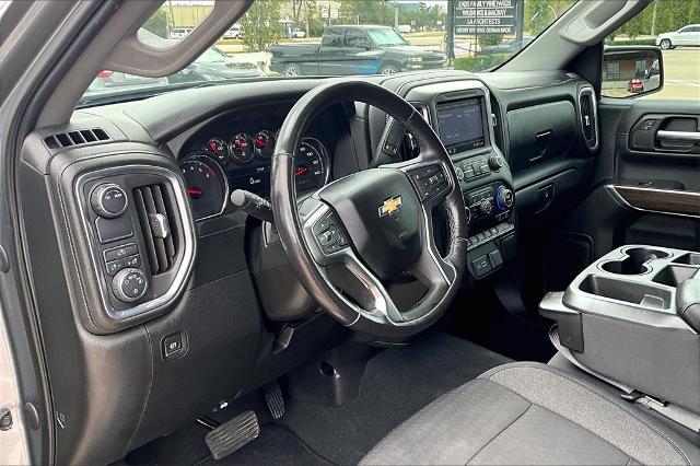 2021 Chevrolet Silverado 1500 Vehicle Photo in Houston, TX 77007