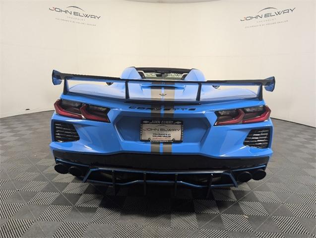 2020 Chevrolet Corvette Vehicle Photo in ENGLEWOOD, CO 80113-6708