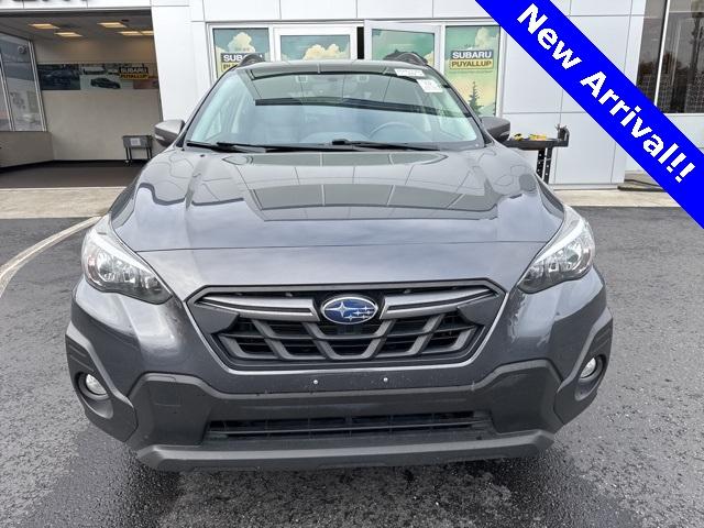 2021 Subaru Crosstrek Vehicle Photo in Puyallup, WA 98371