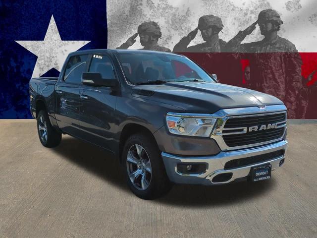 2019 Ram 1500 Vehicle Photo in Killeen, TX 76541