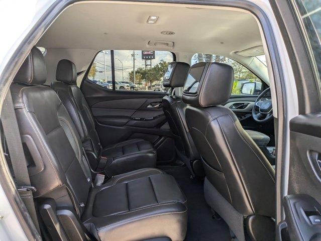 2020 Chevrolet Traverse Vehicle Photo in SELMA, TX 78154-1460