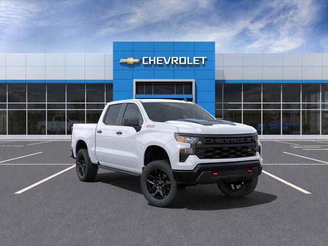 2025 Chevrolet Silverado 1500 Vehicle Photo in ORLANDO, FL 32808-7998