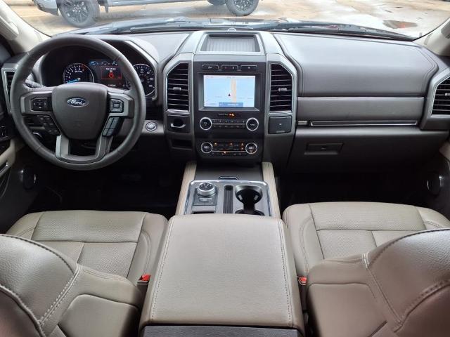 2020 Ford Expedition Max Vehicle Photo in ROSENBERG, TX 77471-5675