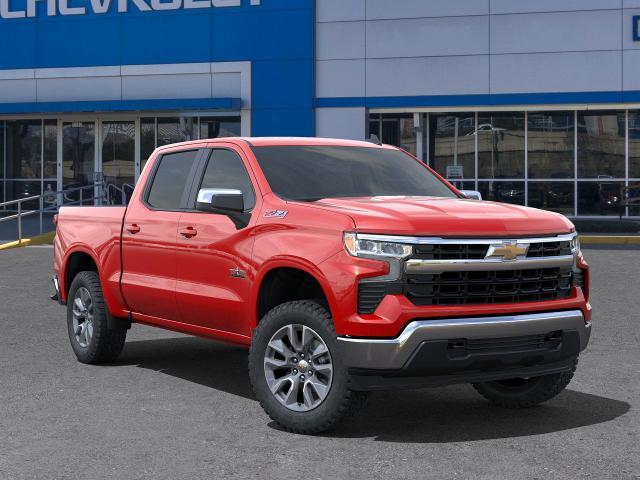 2024 Chevrolet Silverado 1500 Vehicle Photo in HOUSTON, TX 77054-4802