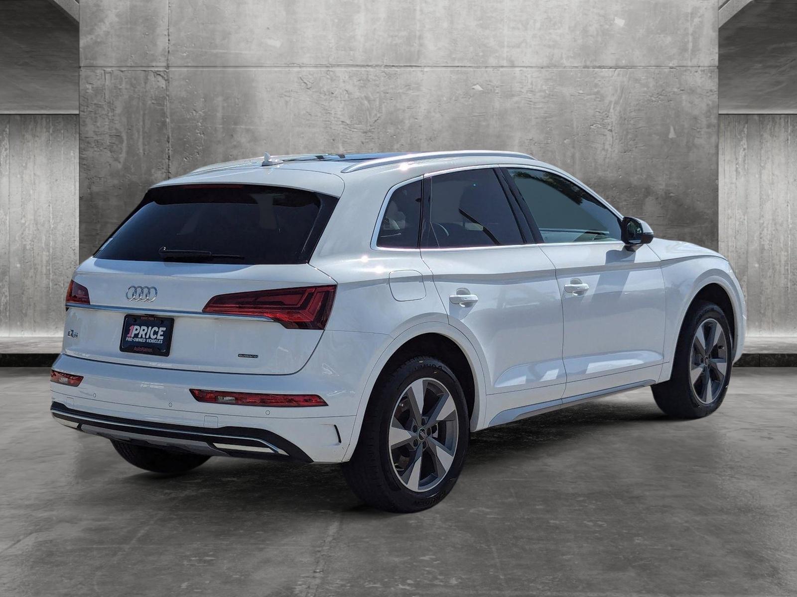 2023 Audi Q5 Vehicle Photo in Delray Beach, FL 33444