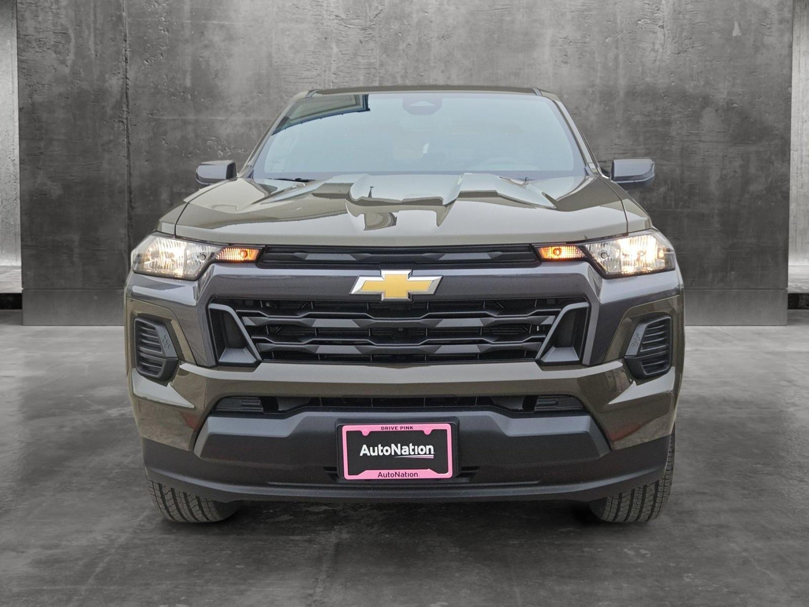 2024 Chevrolet Colorado Vehicle Photo in NORTH RICHLAND HILLS, TX 76180-7199