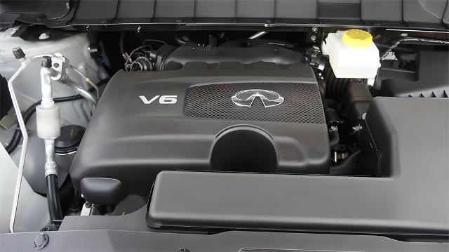 2023 INFINITI QX60 Vehicle Photo in Grapevine, TX 76051