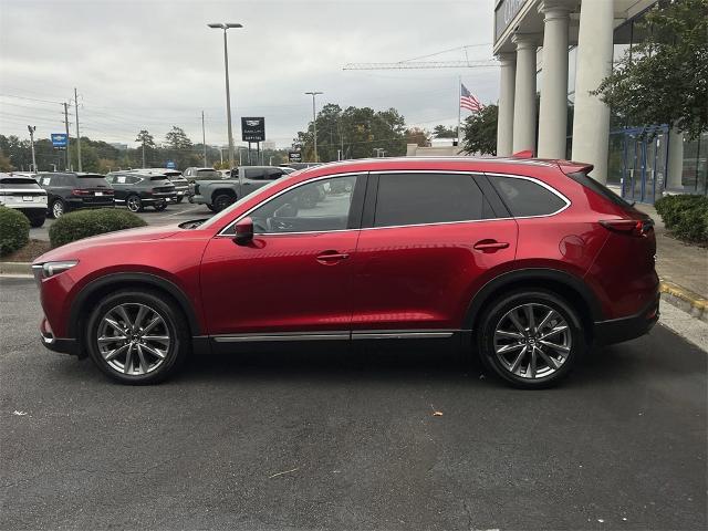 2022 Mazda CX-9 Vehicle Photo in SMYRNA, GA 30080-7631