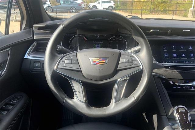 2022 Cadillac XT5 Vehicle Photo in KANSAS CITY, MO 64114-4545