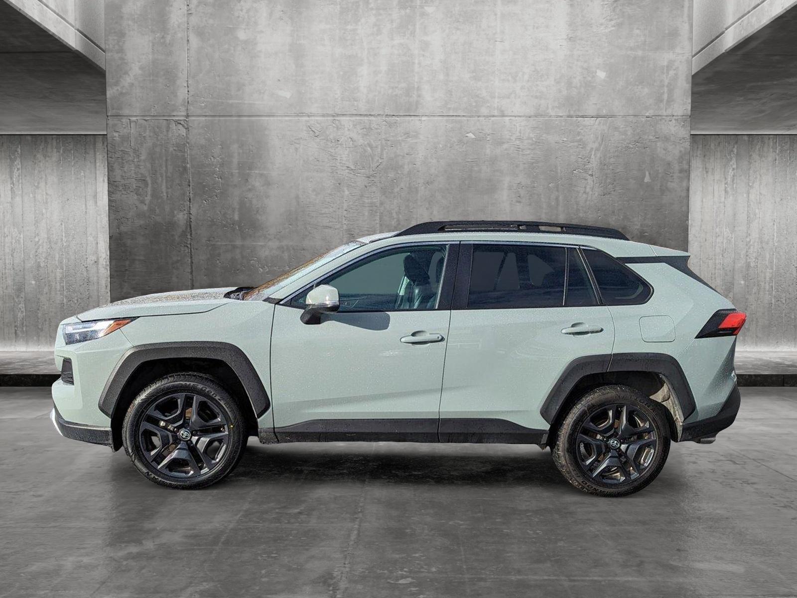 2023 Toyota RAV4 Vehicle Photo in Spokane Valley, WA 99212