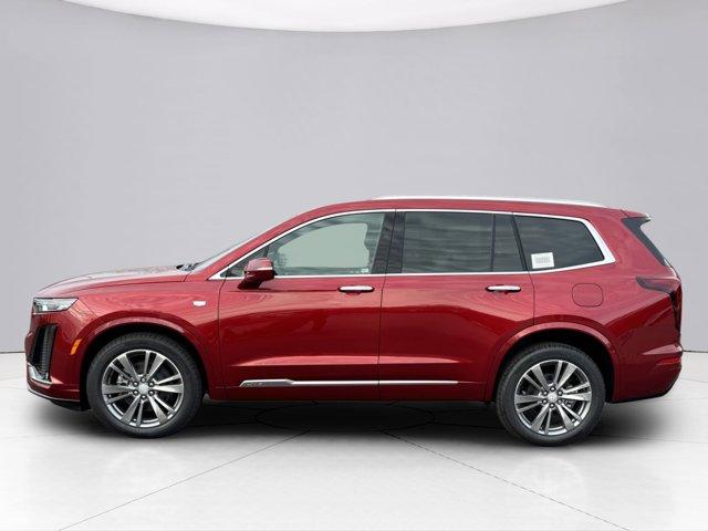 2025 Cadillac XT6 Vehicle Photo in LEOMINSTER, MA 01453-2952