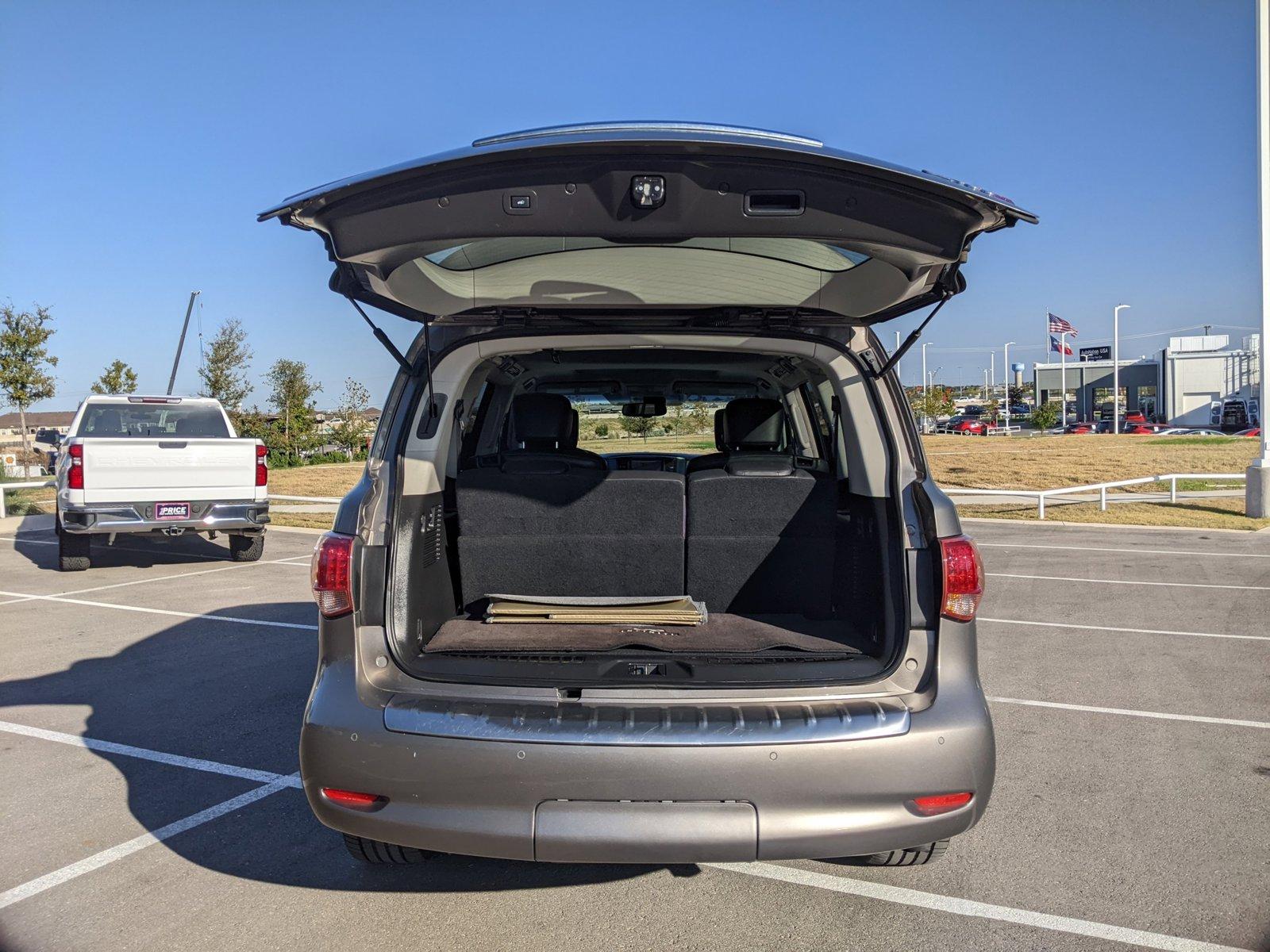 2016 INFINITI QX80 Vehicle Photo in Austin, TX 78728