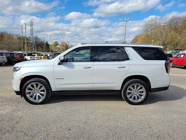 2022 Chevrolet Tahoe Vehicle Photo in MILFORD, OH 45150-1684