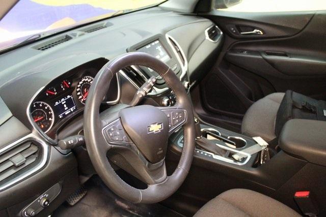 2018 Chevrolet Equinox Vehicle Photo in GRAND LEDGE, MI 48837-9199