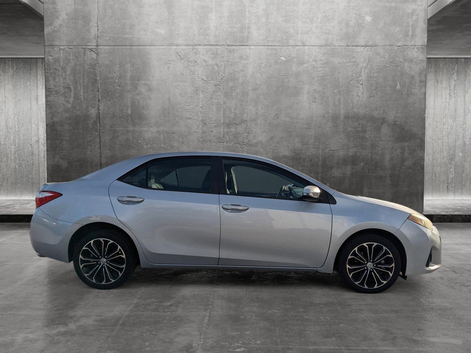 2016 Toyota Corolla Vehicle Photo in Winter Park, FL 32792