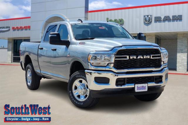 2024 Ram 2500 Vehicle Photo in Cleburne, TX 76033