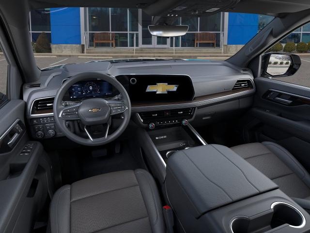 2025 Chevrolet Tahoe Vehicle Photo in MILFORD, OH 45150-1684