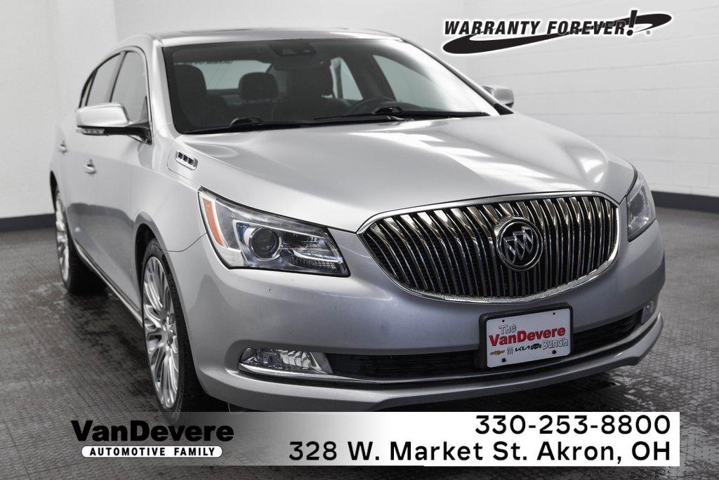 2015 Buick LaCrosse Vehicle Photo in AKRON, OH 44303-2185