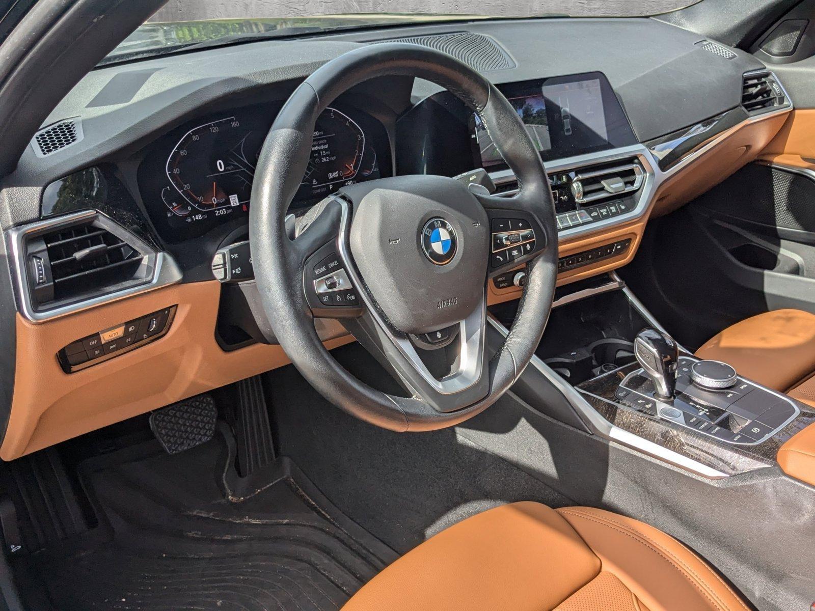 2022 BMW 330i xDrive Vehicle Photo in Delray Beach, FL 33444