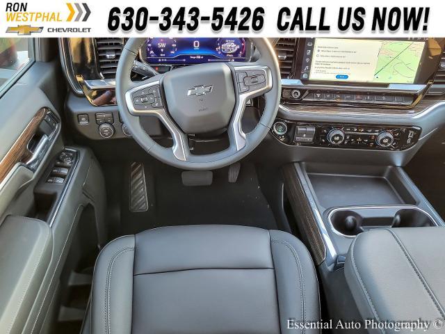 2025 Chevrolet Silverado 2500 HD Vehicle Photo in AURORA, IL 60503-9326