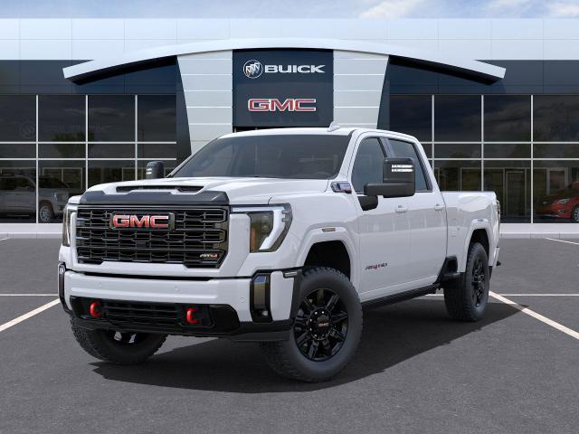 2025 GMC Sierra 2500 HD Vehicle Photo in PASADENA, CA 91107-3803