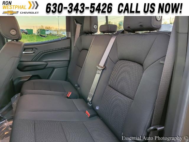 2024 Chevrolet Colorado Vehicle Photo in AURORA, IL 60503-9326