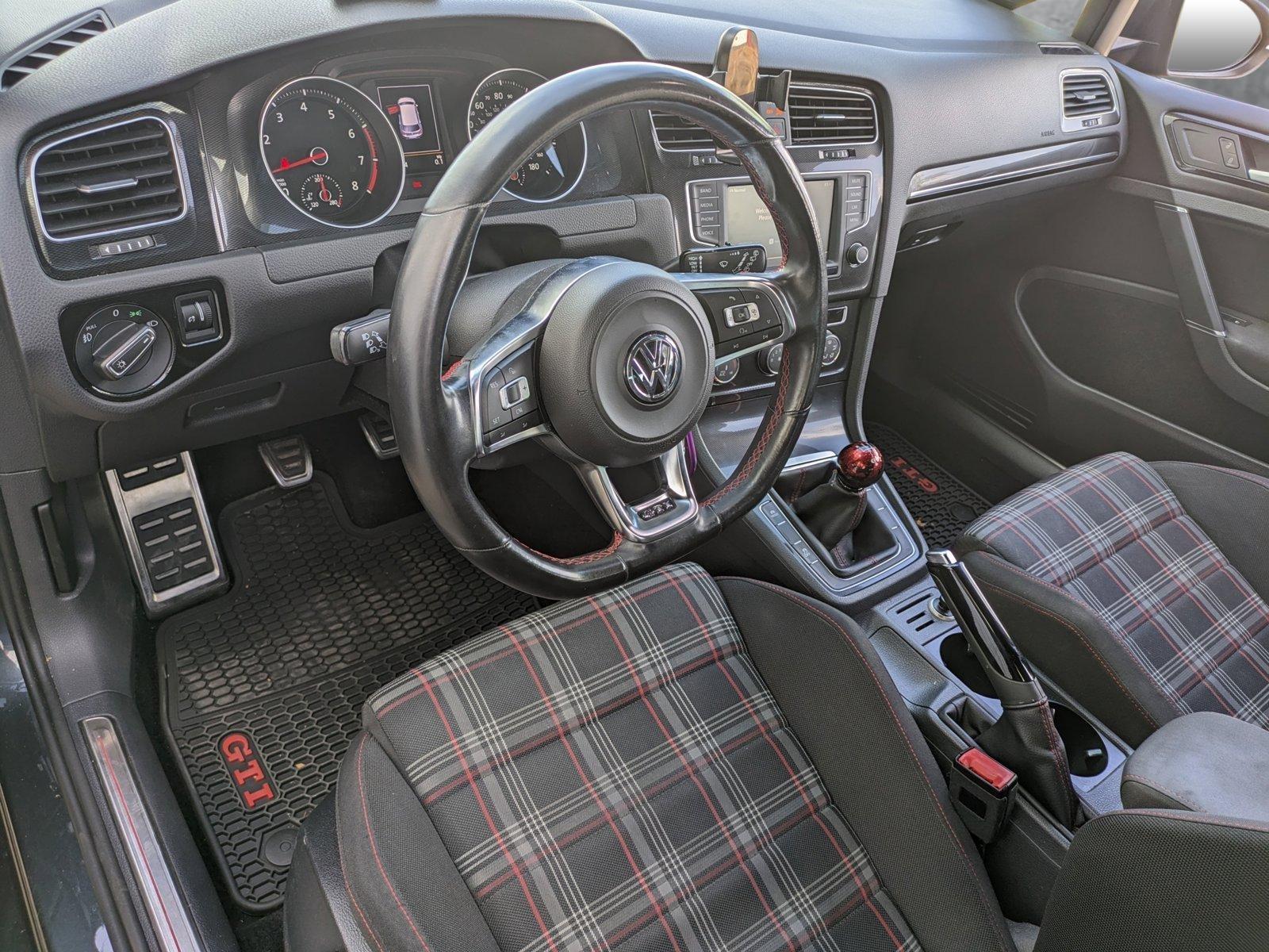 2016 Volkswagen Golf GTI Vehicle Photo in Bradenton, FL 34207