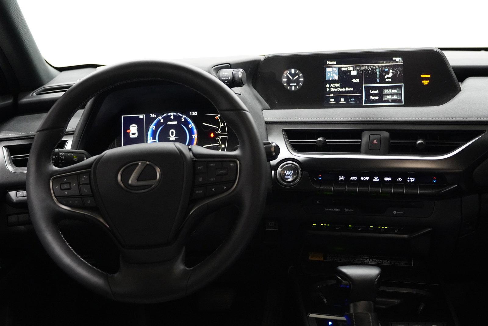 2022 Lexus UX 200 Vehicle Photo in GRAPEVINE, TX 76051