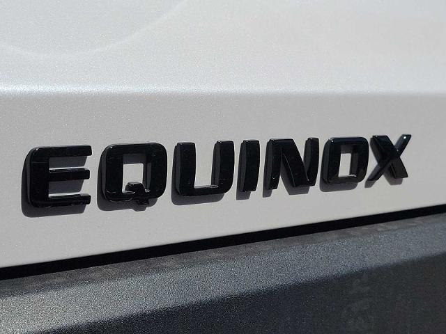 2025 Chevrolet Equinox Vehicle Photo in ODESSA, TX 79762-8186