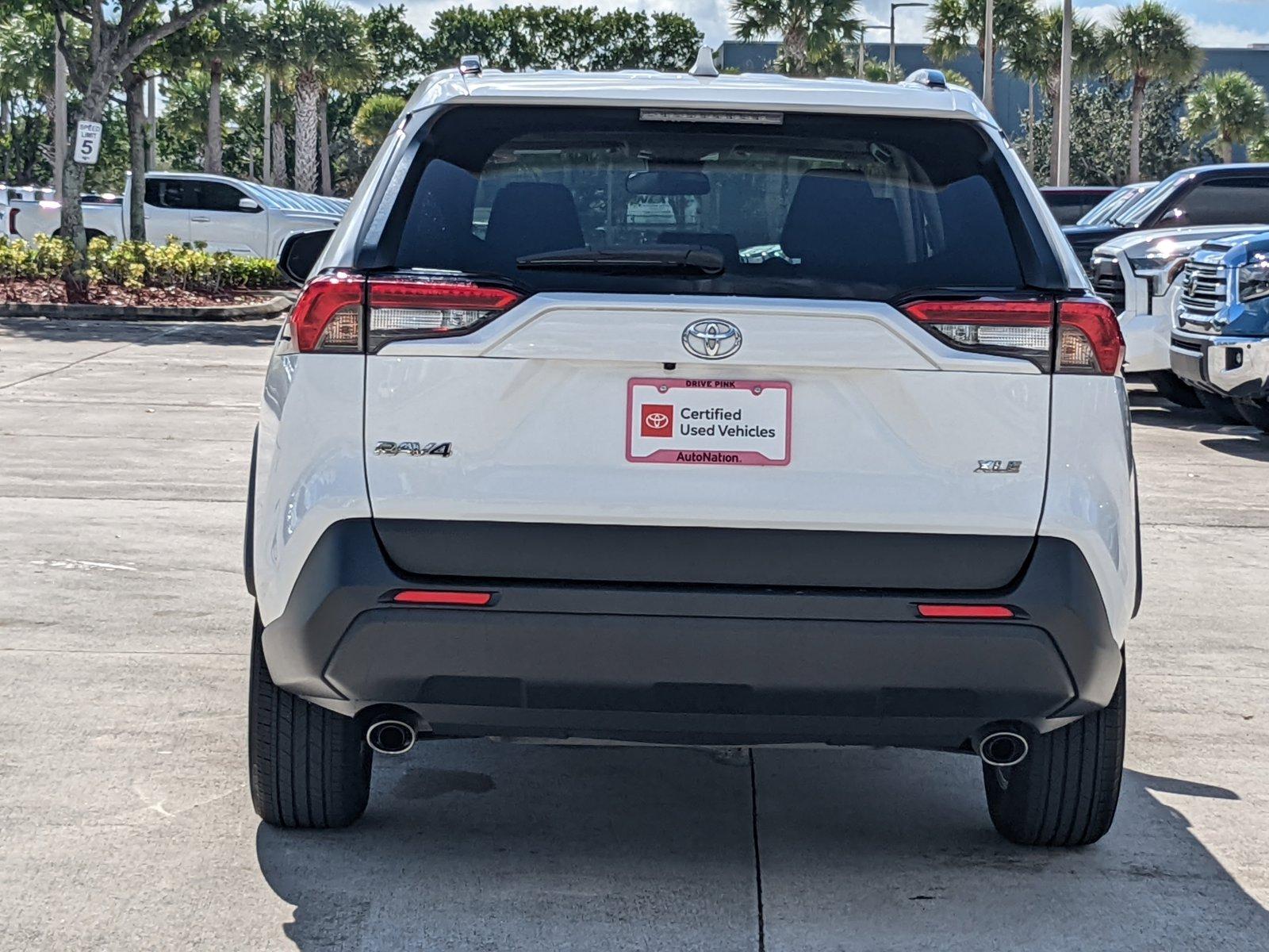 2023 Toyota RAV4 Vehicle Photo in Davie, FL 33331