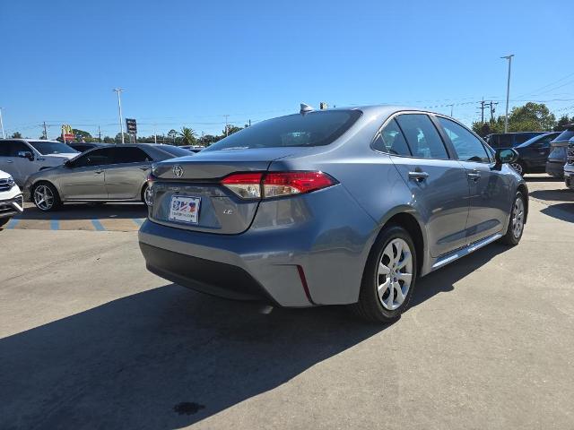 2024 Toyota Corolla Vehicle Photo in LAFAYETTE, LA 70503-4541