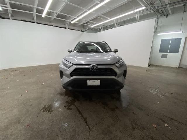 2022 Toyota RAV4 Vehicle Photo in PORTLAND, OR 97225-3518