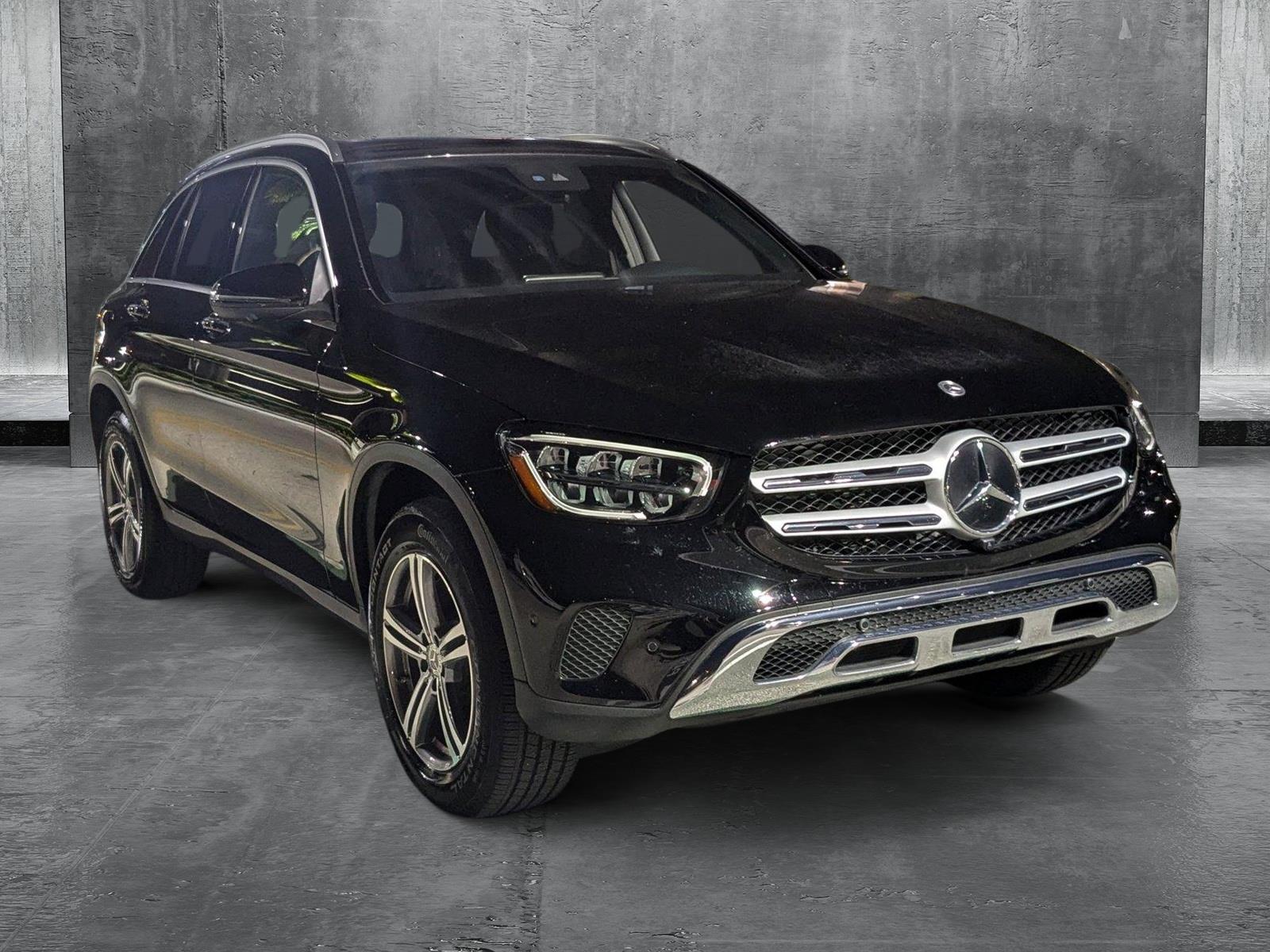 2022 Mercedes-Benz GLC Vehicle Photo in Miami, FL 33169