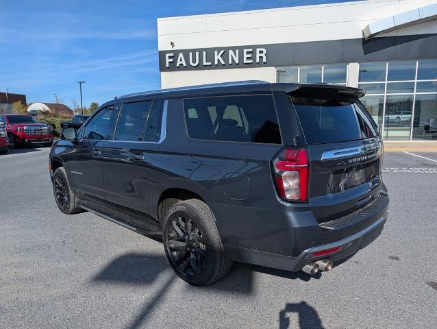 2022 Chevrolet Suburban Vehicle Photo in HARRISBURG, PA 17111-1033