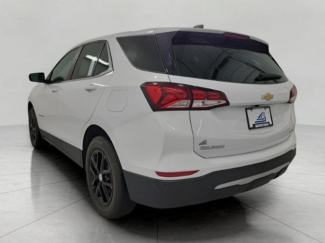 2022 Chevrolet Equinox Vehicle Photo in Appleton, WI 54913